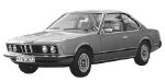 BMW E24 U2765 Fault Code