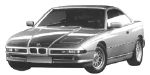 BMW E31 U2765 Fault Code