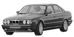 BMW E34 U2765 Fault Code