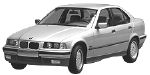 BMW E36 U2765 Fault Code