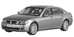 BMW E66 U2765 Fault Code