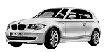 BMW E81 U2765 Fault Code