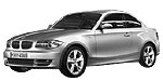 BMW E82 U2765 Fault Code