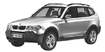 BMW E83 U2765 Fault Code