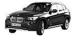 BMW E84 U2765 Fault Code