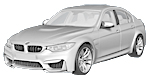 BMW F80 U2765 Fault Code